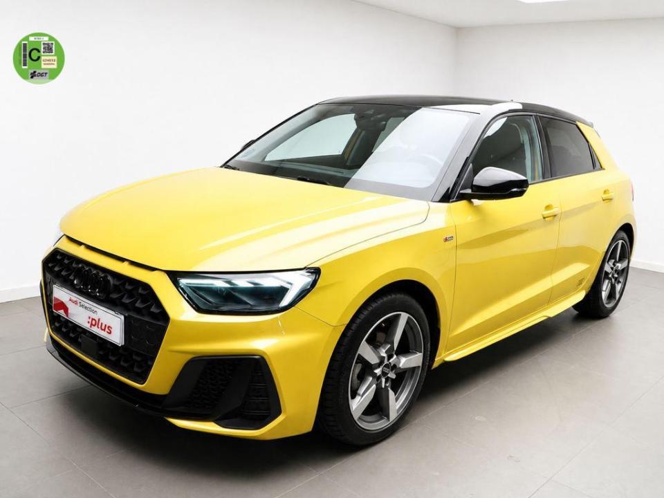 Audi A1 Sportback