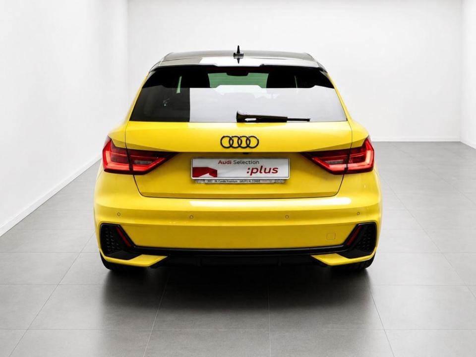 Audi A1 Sportback Adrenalin Black edition 30 TFSI 81 kW (110 CV) S tronic