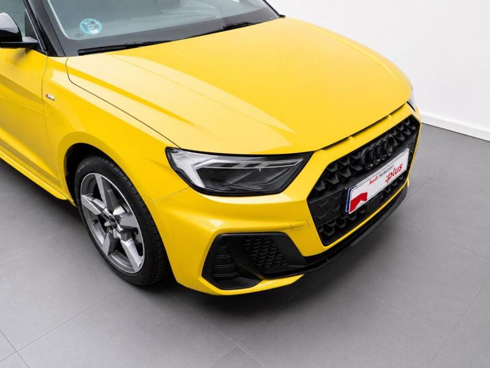 Audi A1 Sportback Adrenalin Black edition 30 TFSI 81 kW (110 CV) S tronic