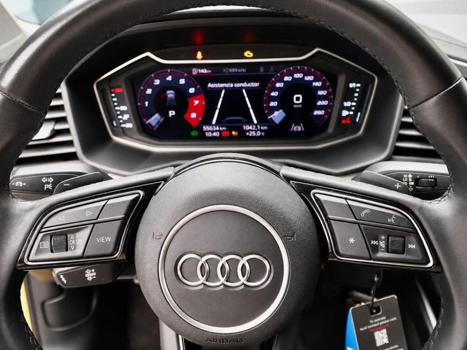 Audi A1 Sportback Adrenalin Black edition 30 TFSI 81 kW (110 CV) S tronic