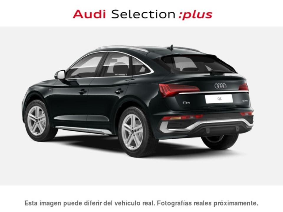 Audi Q5 SPORTBACK S line 35 TDI 120 kW (163 CV) S tronic