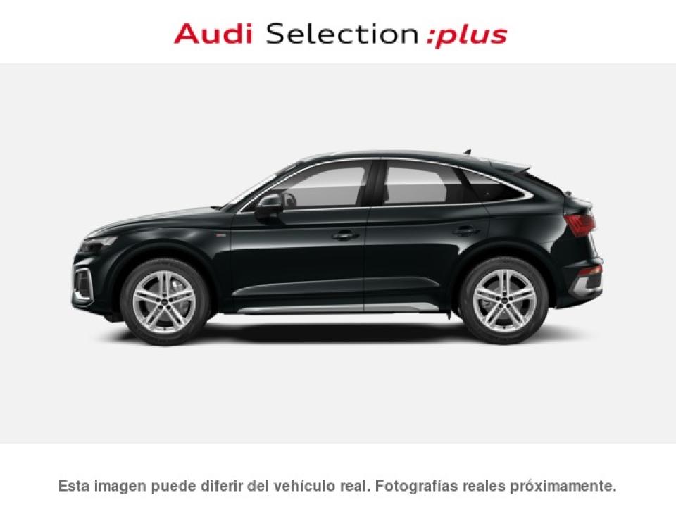 Audi Q5 SPORTBACK S line 35 TDI 120 kW (163 CV) S tronic