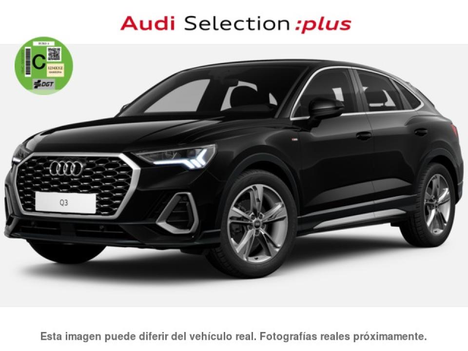 Audi Q3 Sportback