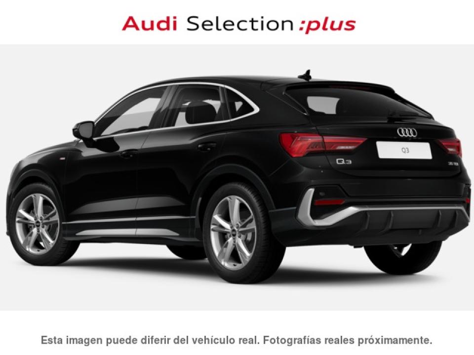 Audi Q3 Sportback S line 35 TDI 110 kW (150 CV) S tronic