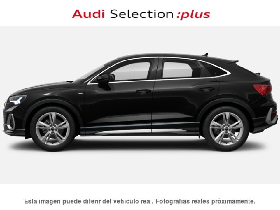 Audi Q3 Sportback S line 35 TDI 110 kW (150 CV) S tronic