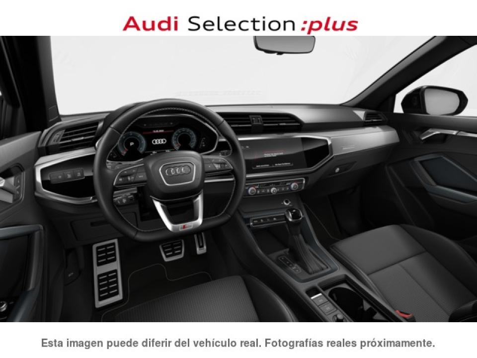 Audi Q3 Sportback S line 35 TDI 110 kW (150 CV) S tronic