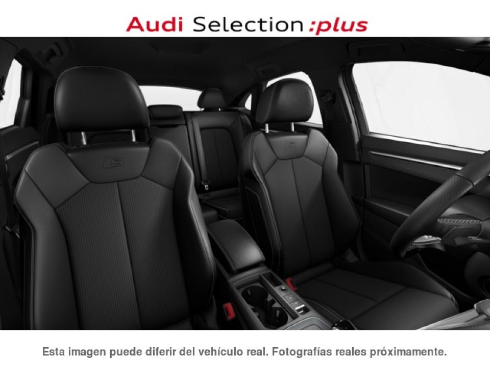 Audi Q3 Sportback S line 35 TDI 110 kW (150 CV) S tronic