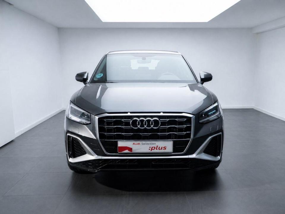 Audi Q2 S line 35 TFSI 110 kW (150 CV) S tronic