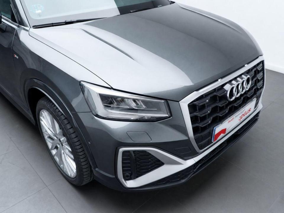 Audi Q2 S line 35 TFSI 110 kW (150 CV) S tronic