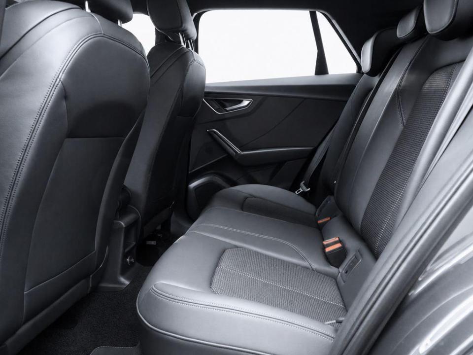 Audi Q2 S line 35 TFSI 110 kW (150 CV) S tronic