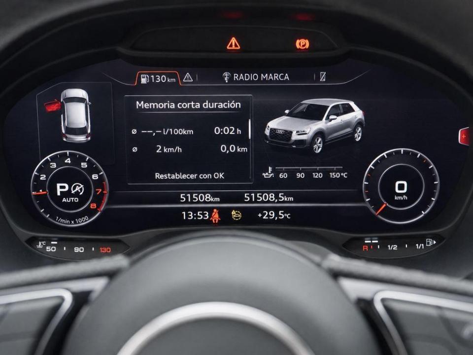 Audi Q2 S line 35 TFSI 110 kW (150 CV) S tronic