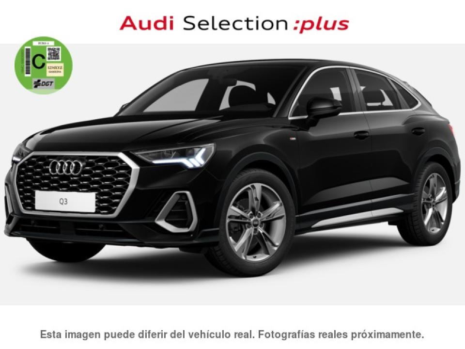Audi Q3 Sportback