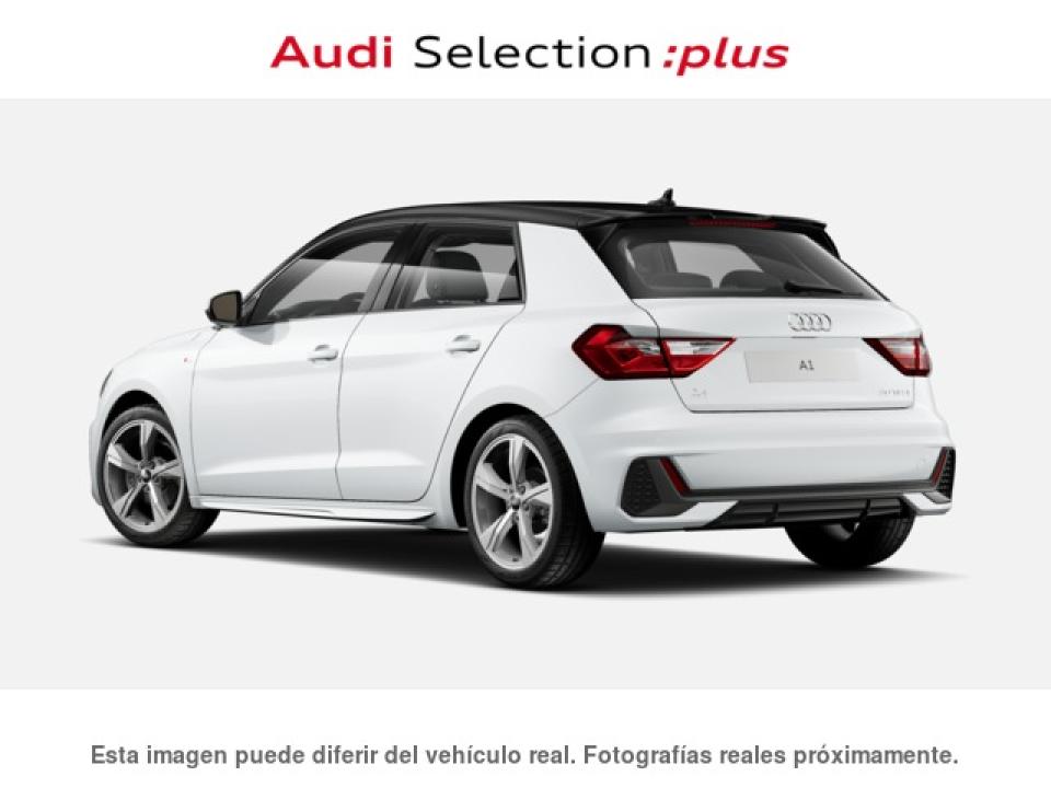 Audi A1 Sportback Adrenalin edition 30 TFSI 81 kW (110 CV) S tronic