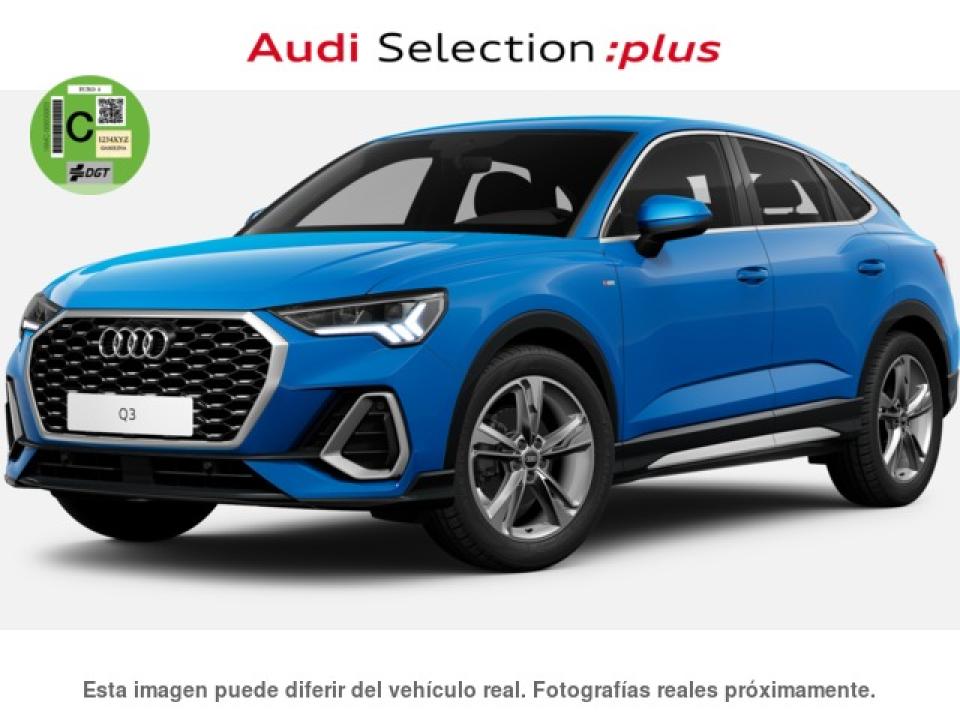 Audi Q3 Sportback