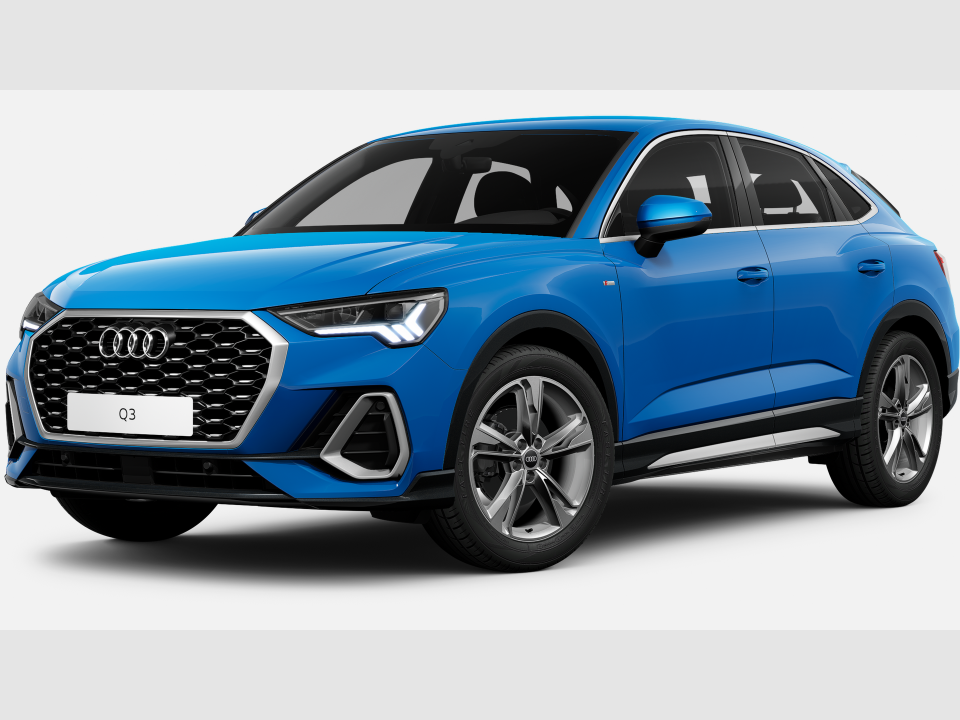 Audi Q3 Sportback