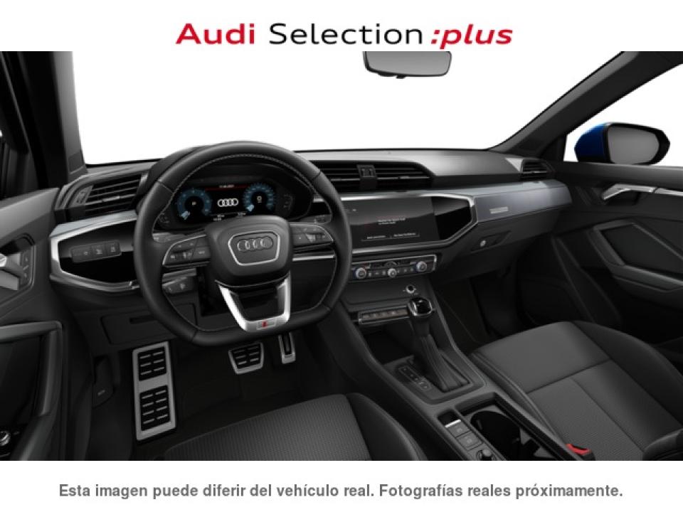 Audi Q3 Sportback S line 35 TDI 110 kW (150 CV) S tronic