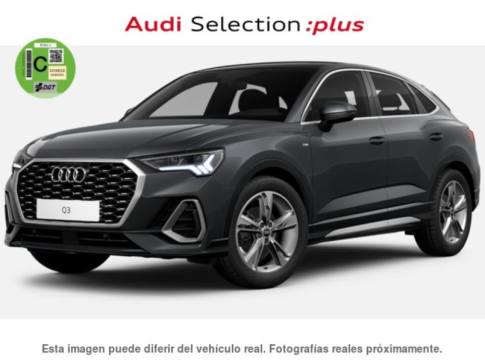 Audi Q3 Sportback
