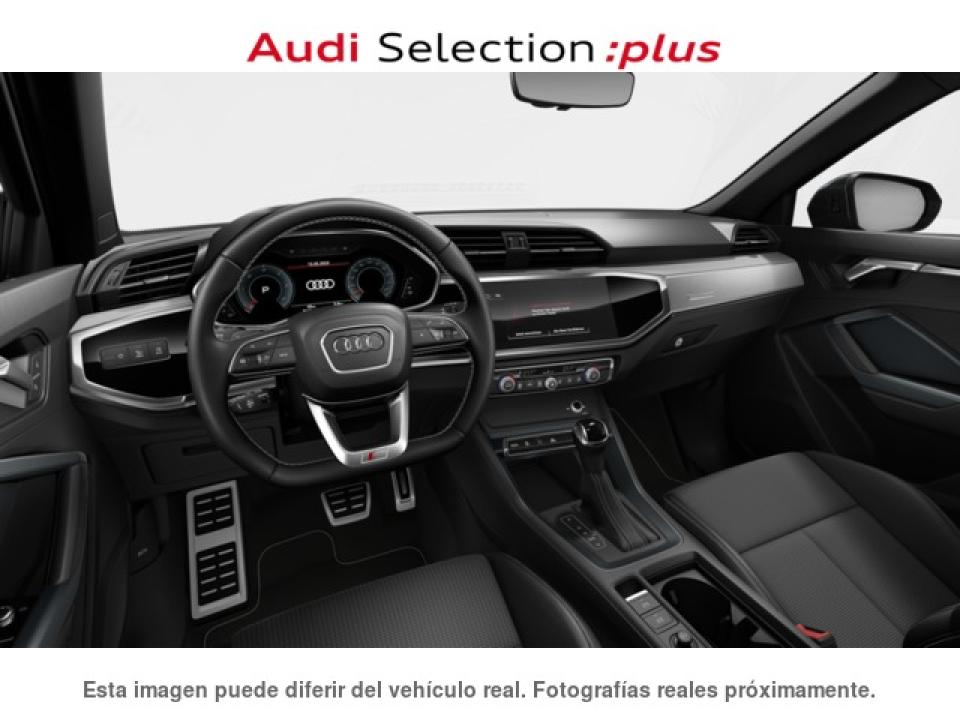 Audi Q3 Sportback Black line 35 TDI 110 kW (150 CV) S tronic