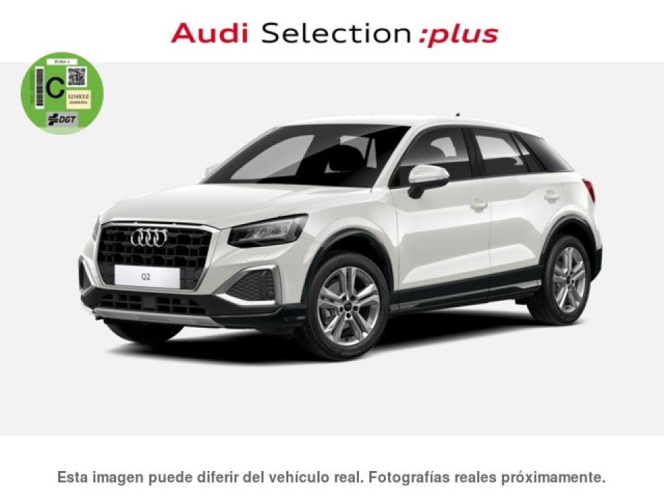 Audi Q2 Advanced 30 TDI 85 kW (116 CV) S tronic