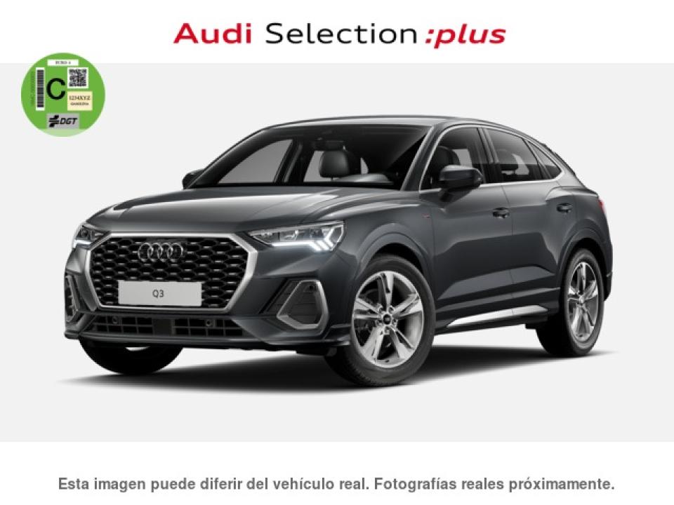 Audi Q3 Sportback