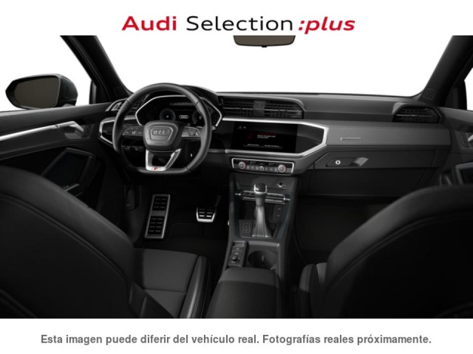 Audi Q3 Sportback Black line 35 TFSI 110 kW (150 CV) S tronic