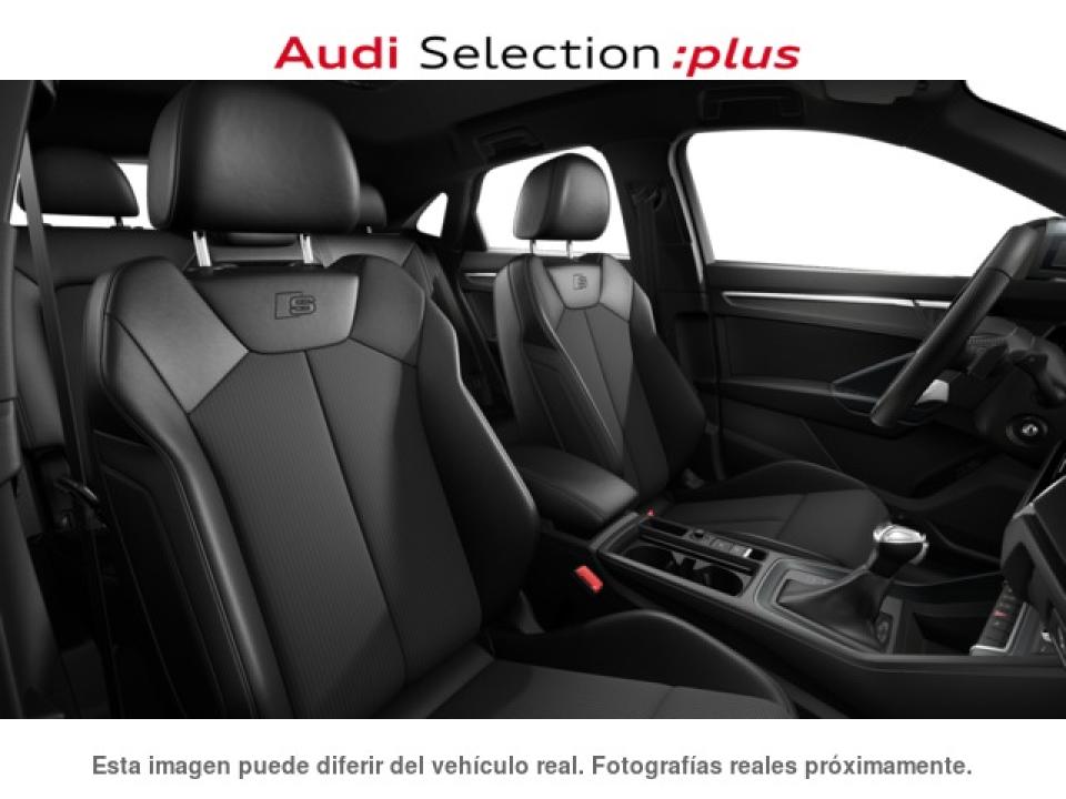 Audi Q3 Sportback Black line 35 TFSI 110 kW (150 CV) S tronic