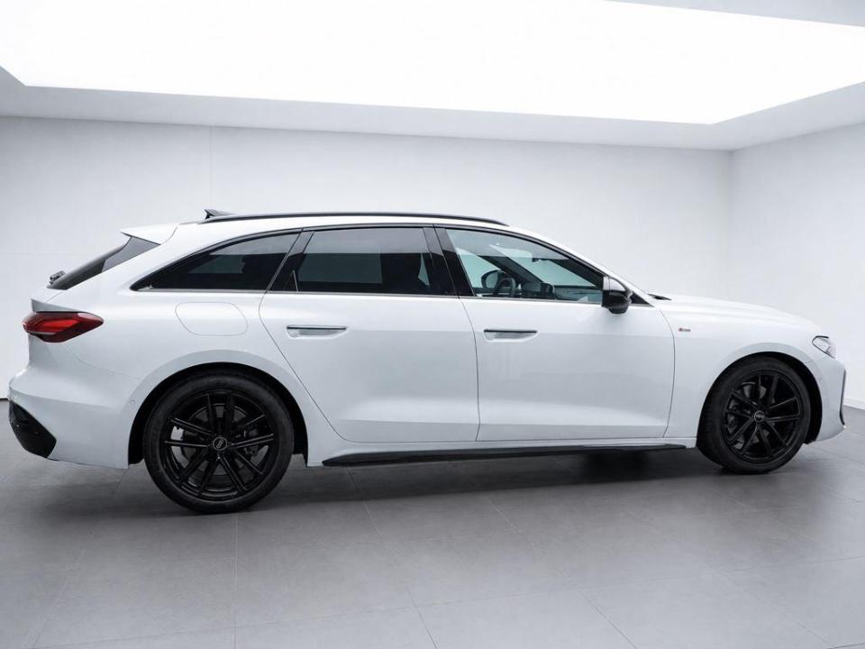 Audi A5 Sportback TDI Black Line 150 kW (204 CV) S tronic