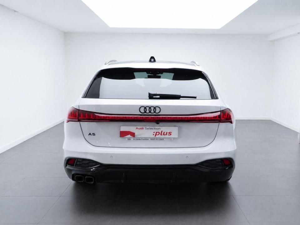 Audi A5 Sportback TDI Black Line 150 kW (204 CV) S tronic