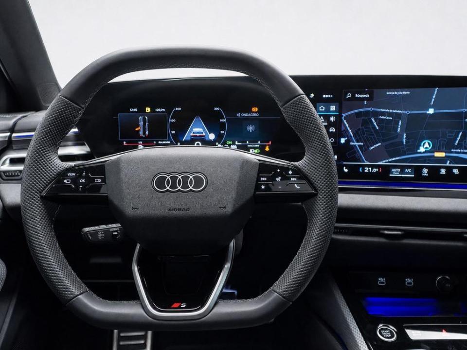 Audi A5 Sportback TDI Black Line 150 kW (204 CV) S tronic