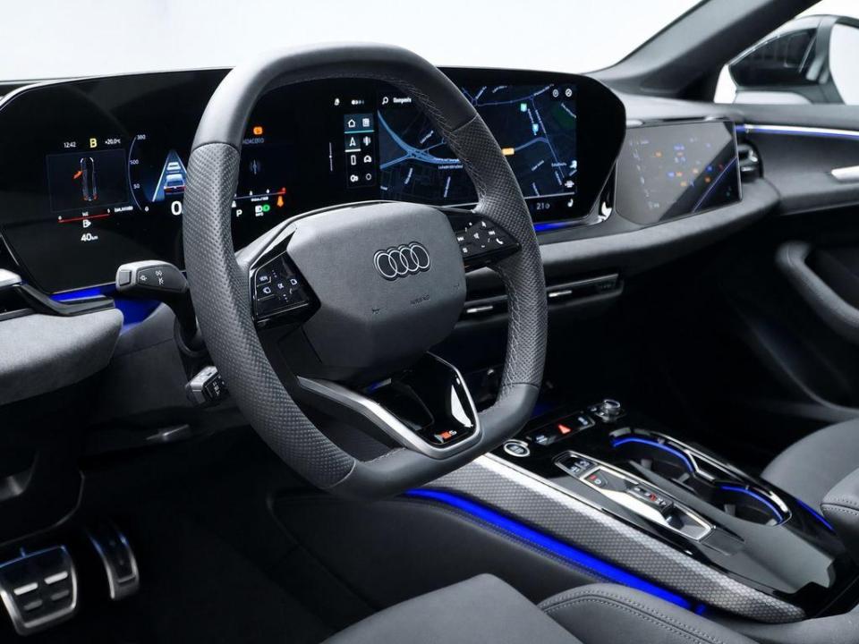 Audi A5 Sportback TDI Black Line 150 kW (204 CV) S tronic