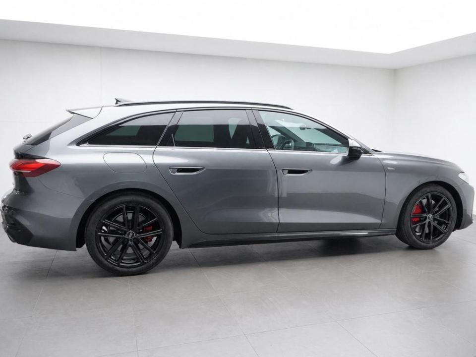 Audi A5 Sportback Black Line quattro 220 kW (299 CV)