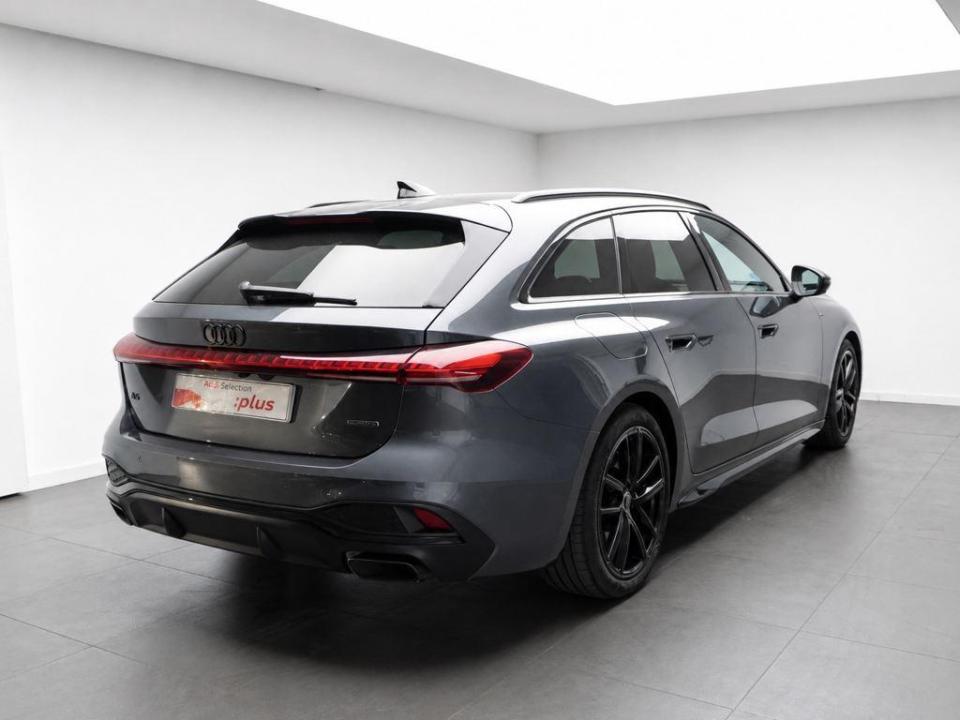 Audi A5 Sportback Black Line quattro 220 kW (299 CV)