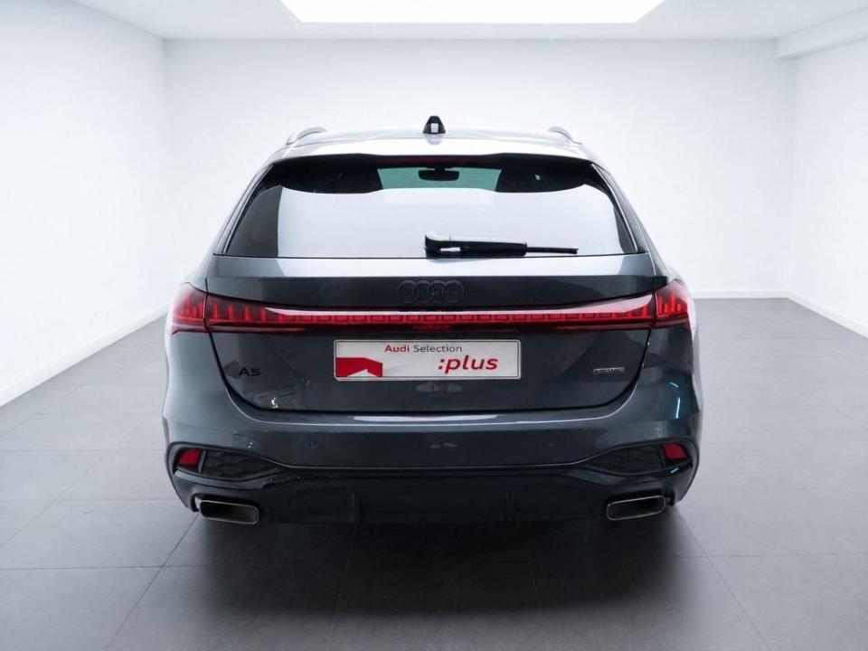 Audi A5 Sportback Black Line quattro 220 kW (299 CV)