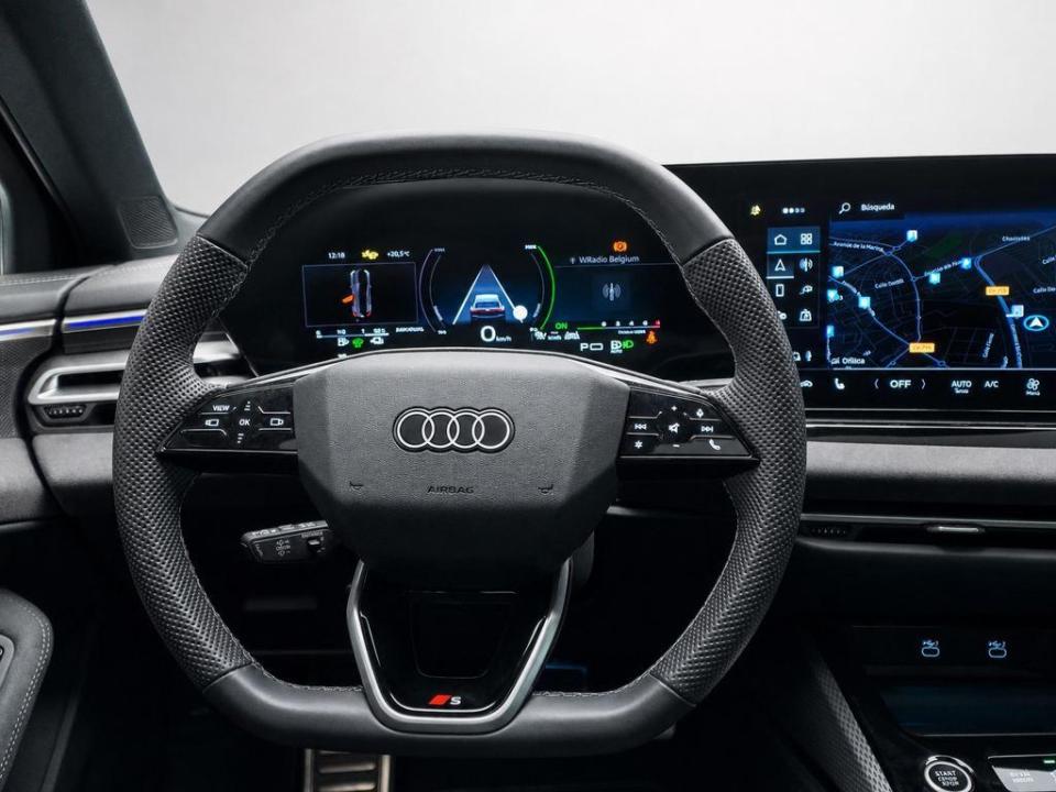 Audi A5 Sportback Black Line quattro 220 kW (299 CV)