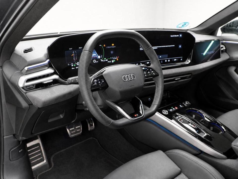 Audi A5 Sportback Black Line quattro 220 kW (299 CV)