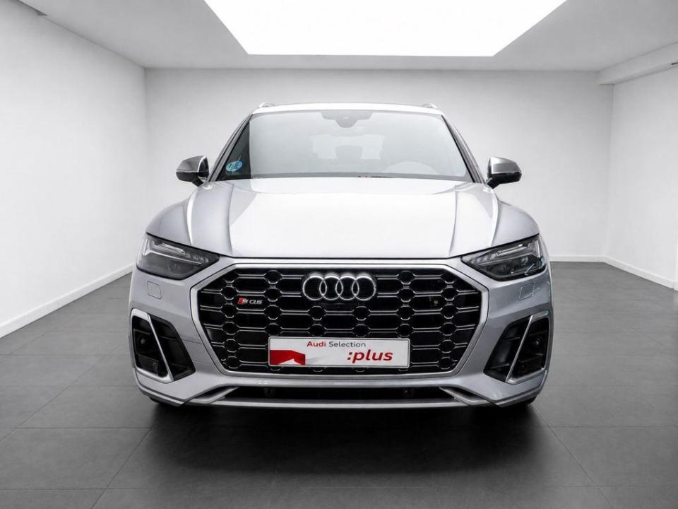Audi SQ5 TDI quattro 251 kW (341 CV) tiptronic