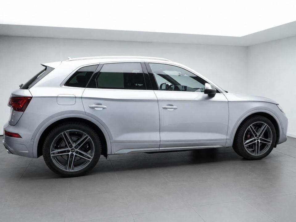 Audi SQ5 TDI quattro 251 kW (341 CV) tiptronic