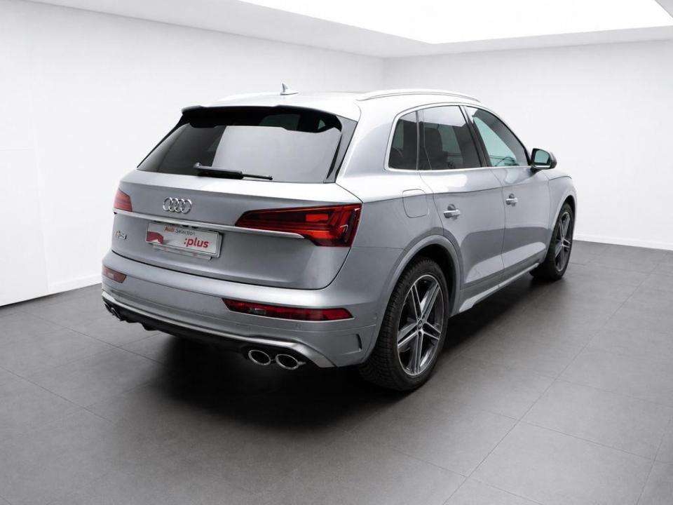 Audi SQ5 TDI quattro 251 kW (341 CV) tiptronic