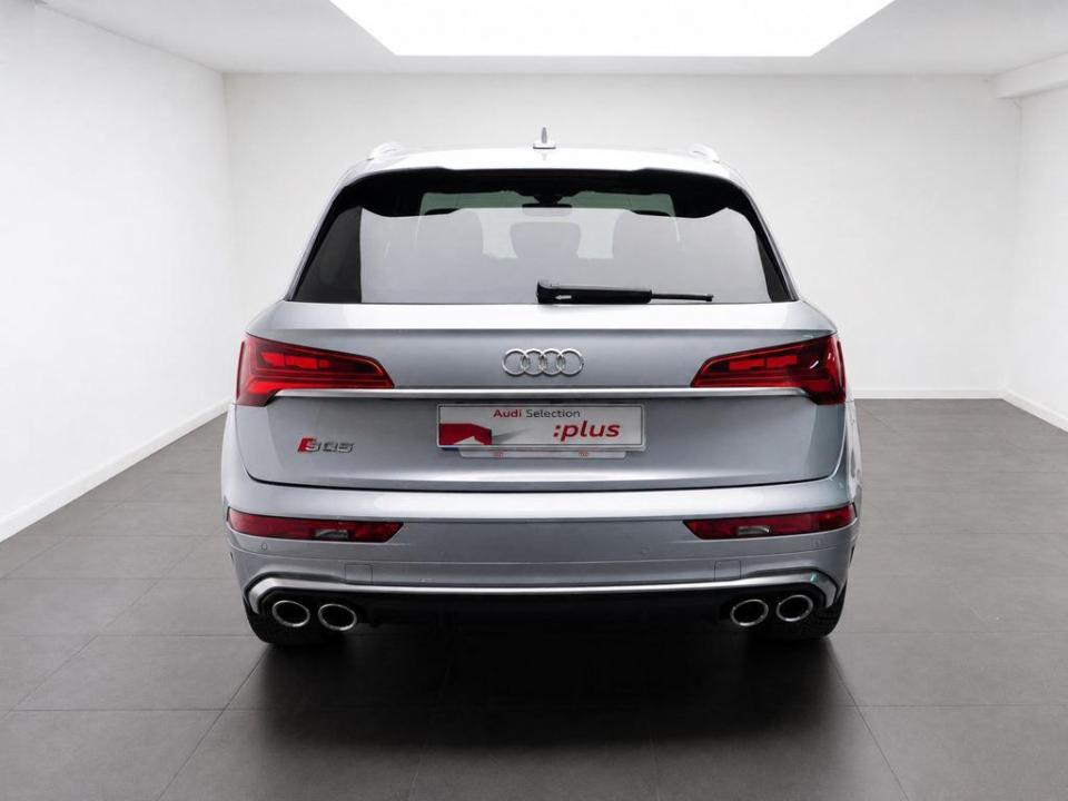 Audi SQ5 TDI quattro 251 kW (341 CV) tiptronic
