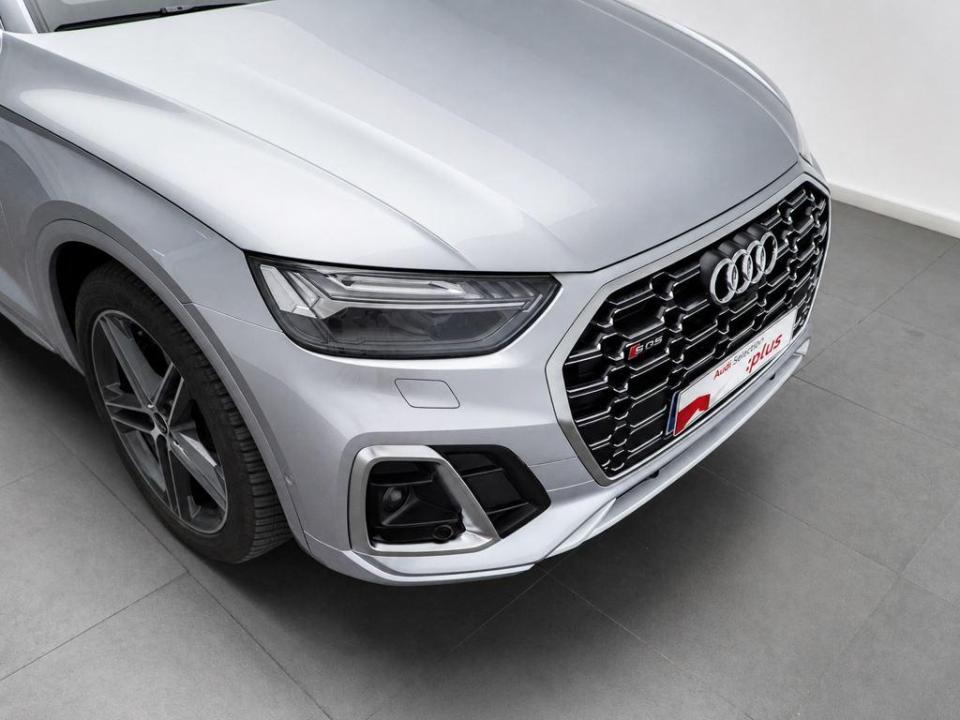 Audi SQ5 TDI quattro 251 kW (341 CV) tiptronic