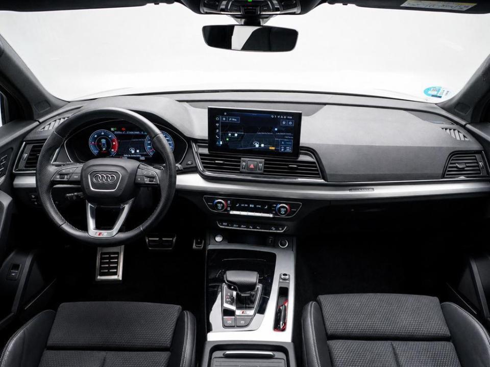 Audi SQ5 TDI quattro 251 kW (341 CV) tiptronic