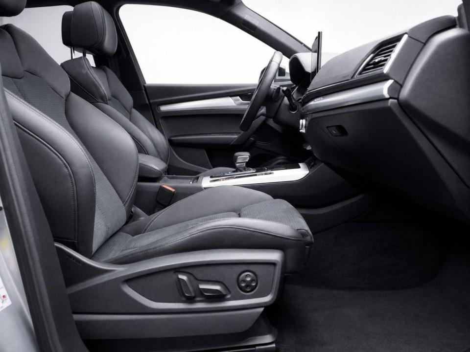 Audi SQ5 TDI quattro 251 kW (341 CV) tiptronic