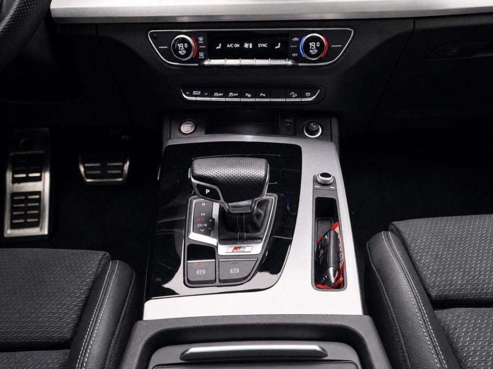 Audi SQ5 TDI quattro 251 kW (341 CV) tiptronic
