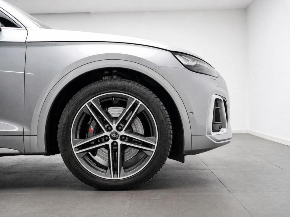 Audi SQ5 TDI quattro 251 kW (341 CV) tiptronic