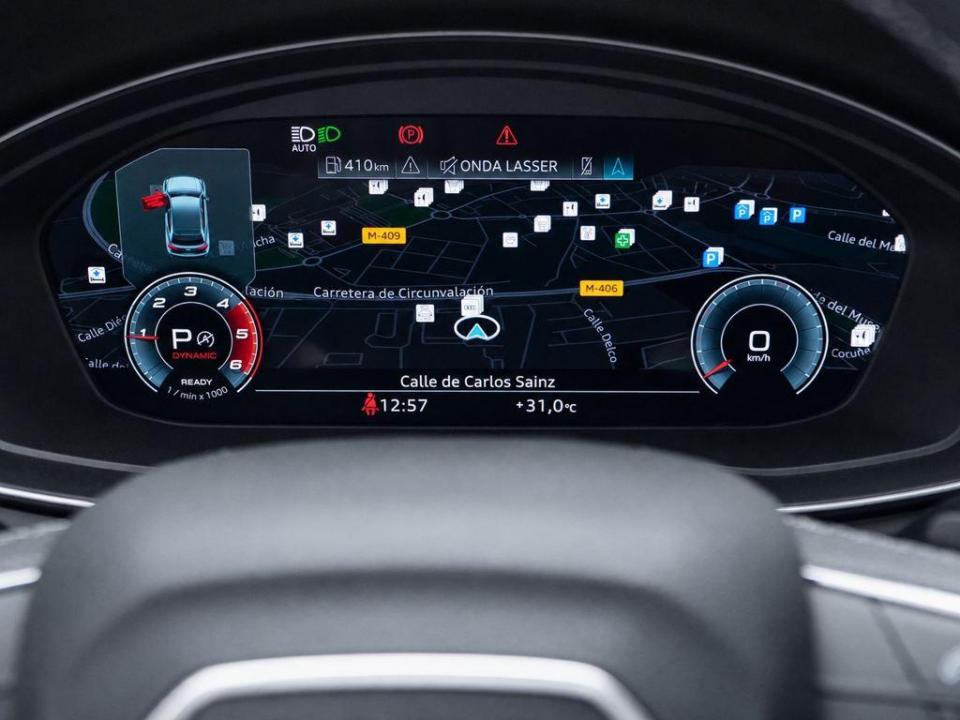 Audi SQ5 TDI quattro 251 kW (341 CV) tiptronic
