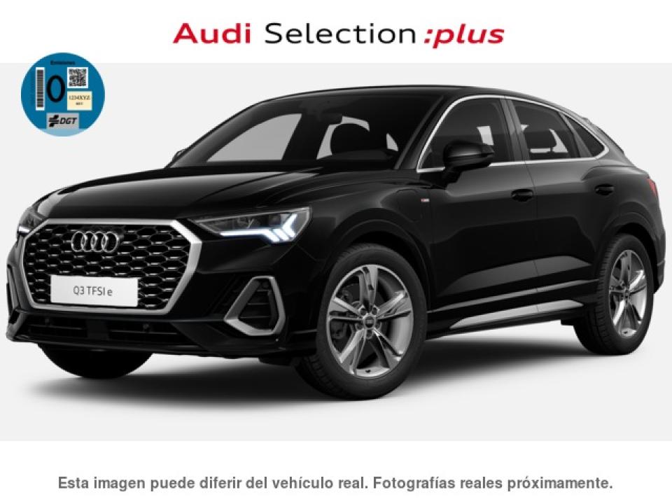 Audi Q3 Sportback TFSIe