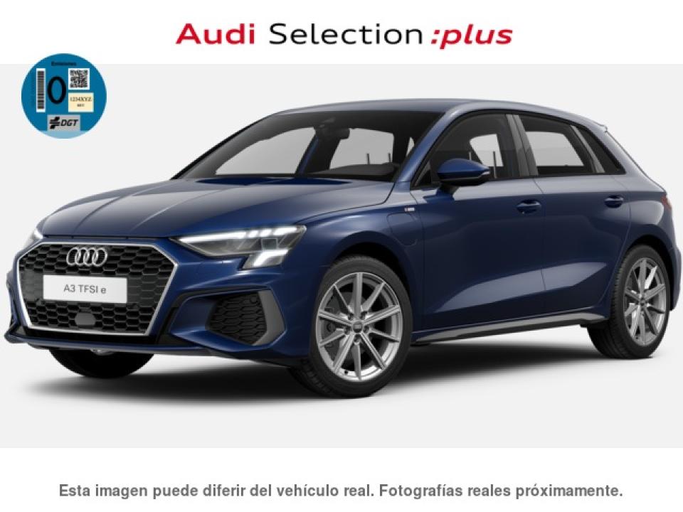Audi A3 Sportback TFSIe