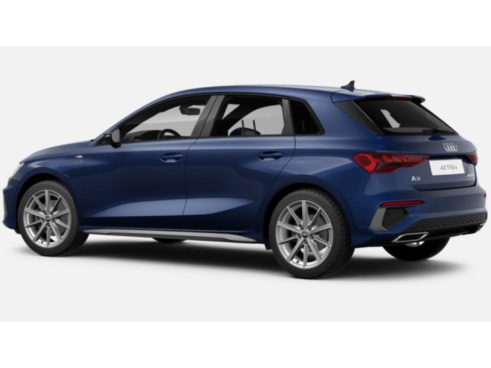 Audi A3 Sportback TFSIe Genuine edition 40 TFSI e 150 kW (204 CV) S tronic