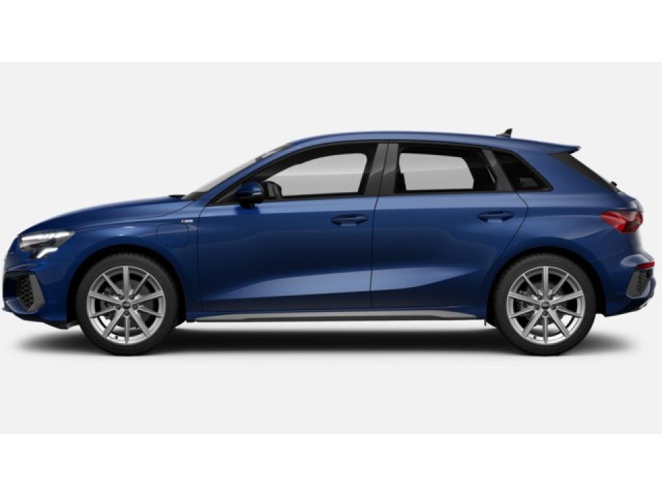 Audi A3 Sportback TFSIe Genuine edition 40 TFSI e 150 kW (204 CV) S tronic
