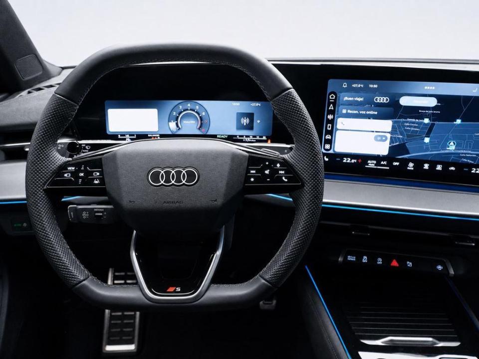 Audi Q3 Black line TFSI 110 kW (150 CV) S tronic